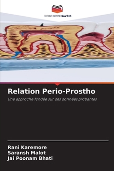 Relation Perio-Prostho (French Edition)