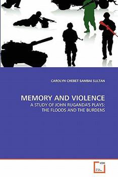 Paperback Memory and Violence Book