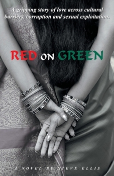 Paperback Red on Green Book