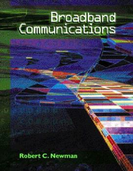 Paperback Broadband Communications Book