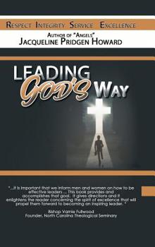 Hardcover Leading God's Way Book