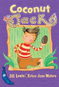 Paperback Coconut Jack Book