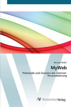 Paperback MyWeb [German] Book