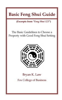 Paperback Basic Feng Shui Guide Book