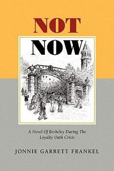 Paperback Not Now Book