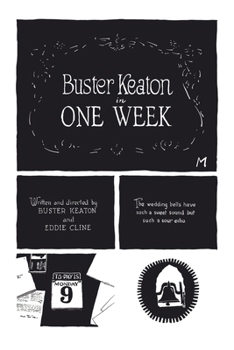 Paperback Buster Keaton's One Week Book