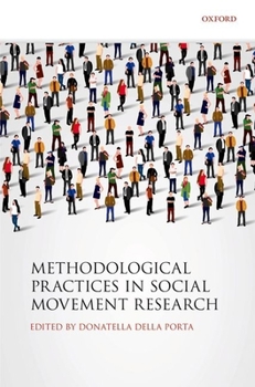 Paperback Methodological Practices in Social Movement Research Book