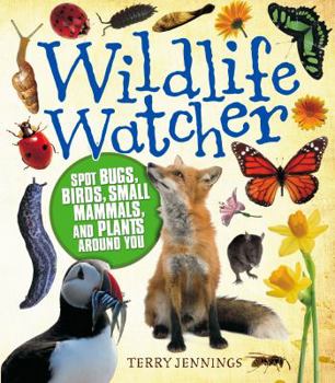 Wildlife Watcher - Book  of the Wildlife Watchers