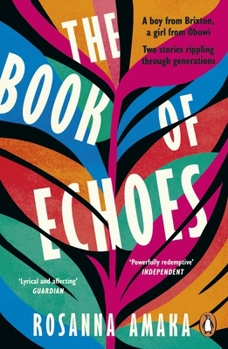 Paperback The Book Of Echoes Book