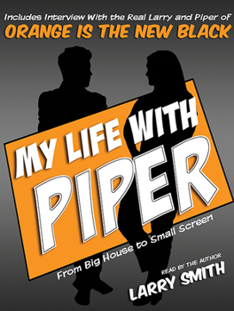 Audio CD My Life with Piper: From Big House to Small Screen Book