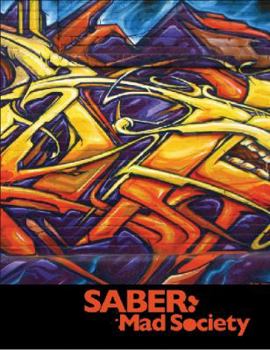 Hardcover Saber: Mad Society Book