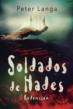 Paperback Soldados de Hades: Redención [Spanish] Book