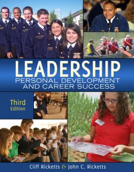 Hardcover Leadership: Personal Development and Career Success Book