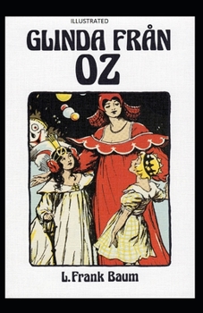 Paperback Glinda of Oz Illustrated Book