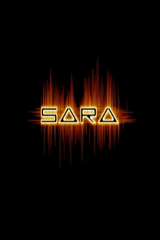 SARA name Styles  Notebook: Who Really Loves Anime - Sketchbook: Comic Manga Anime Sketch Book for drawing and sketching - Anime Drawing Book - Blank ... Supplies - Otaku & Artist Gift -Dina Odess