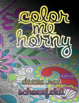 Paperback Color Me Horny Book