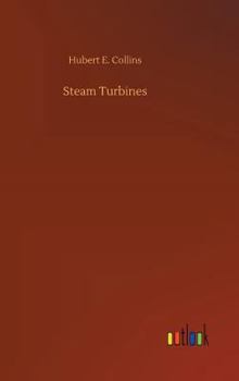 Hardcover Steam Turbines Book