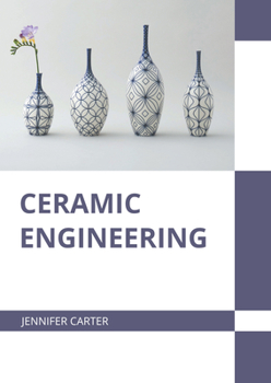 Hardcover Ceramic Engineering Book