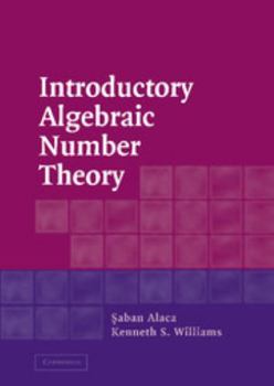 Hardcover Introductory Algebraic Number Theory Book