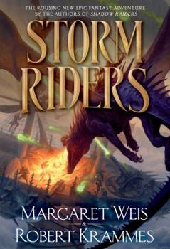 Hardcover Storm Riders Book