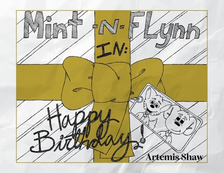 Paperback Mint n Flynn in Happy Birthday! Book