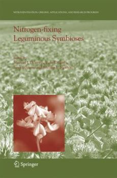 Paperback Nitrogen-Fixing Leguminous Symbioses Book