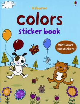 Paperback Colors Book