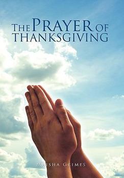 Paperback The Prayer of Thanksgiving Book
