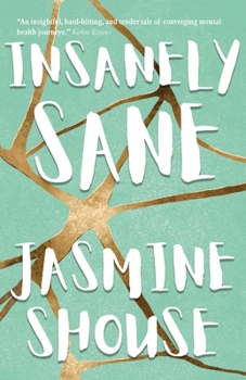 Paperback Insanely Sane Book