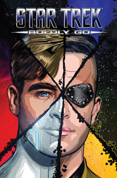 Star Trek: Boldly Go Vol. 3 - Book  of the Star Trek: Boldly Go