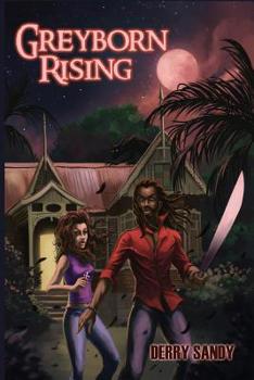 Paperback Greyborn Rising Book