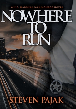 Hardcover Nowhere to Run Book