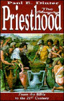 Paperback The Changing Priesthood Book