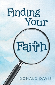 Paperback Finding Your Faith Book