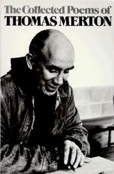 Paperback The Collected Poems of Thomas Merton Book