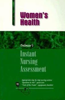 Instant Nursing Assessment: Women's Health (Instant Nursing Assessment)