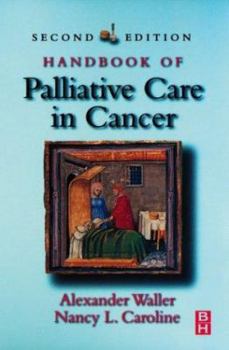 Paperback Handbook of Palliative Care in Cancer Book