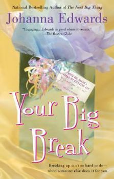 Paperback Your Big Break Book