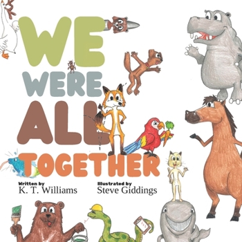 Paperback We Were All Together Book