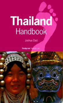 Hardcover Thailand Handbook Book