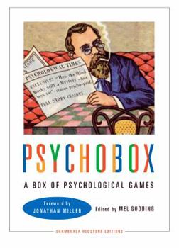 The Psychobox: A Box of Psychological Games