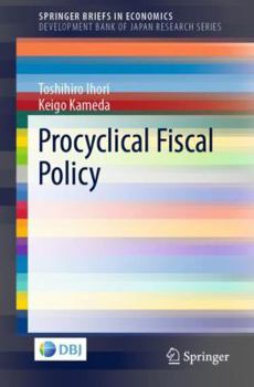 Paperback Procyclical Fiscal Policy Book