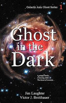 Paperback Ghost in the Dark Book