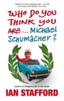 Paperback Who Do You Think You Are ...Michael Schumacher? Book