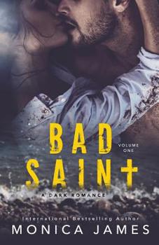 Paperback Bad Saint Book