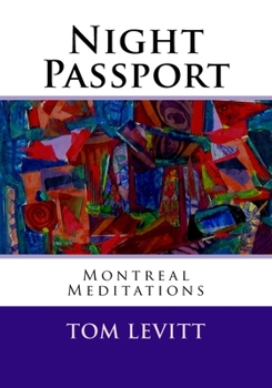 Paperback Night Passport Book