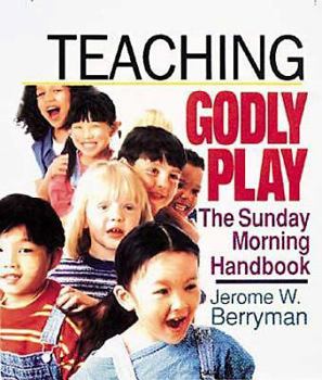 Paperback Teaching Godly Play Book