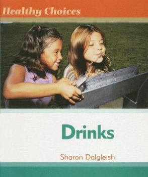 Library Binding Drinks Book