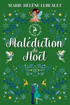 Paperback Malédiction de Noël [French] Book