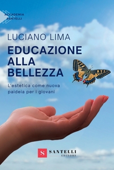 Paperback Educazione Alla Bellezza [Italian] Book